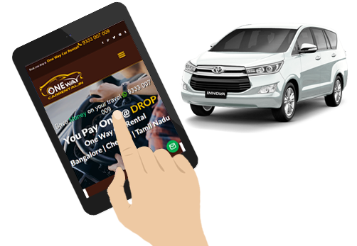 cabs service in Chennai